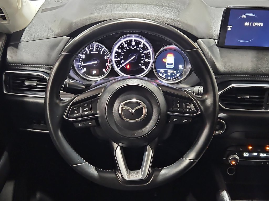 Used 2025 MAZDA CX-5 AWD 2.5 S w/ Preferred Package image 23