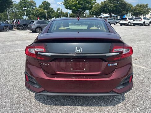 Used 2018 Honda Clarity Plug-In Hybrid image 7