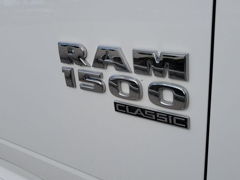 Used 2024 RAM 1500 Classic SLT RWD image 11