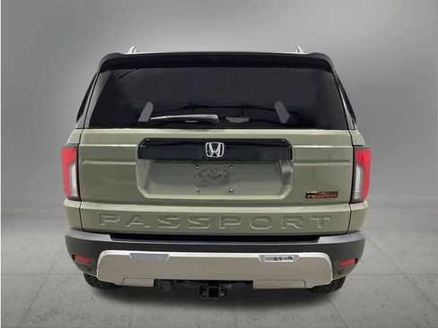 New 2026 Honda Passport TrailSport Elite image 4