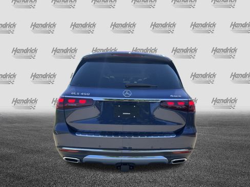 New 2026 Mercedes-Benz GLS 450 4MATIC image 8