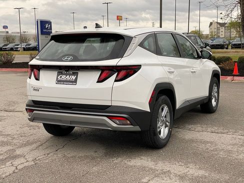 New 2026 Hyundai Tucson SE FWD image 7