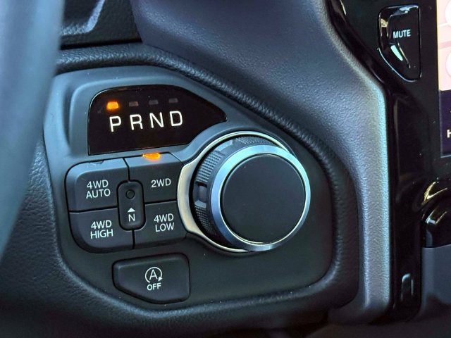 Used 2026 RAM 1500 Big Horn AWD/4WD image 28