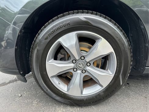 Used 2016 Acura MDX SH-AWD image 25