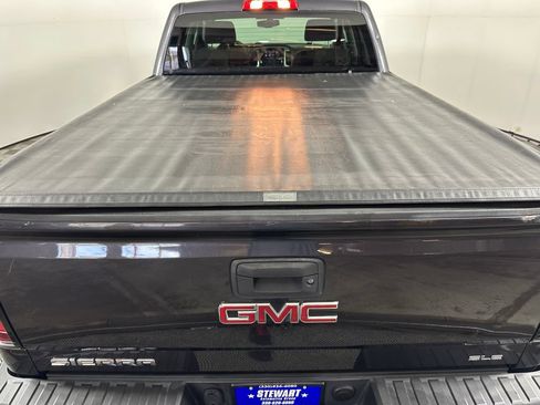 Used 2015 GMC Sierra 1500 SLE w/ SLE Value Package AWD/4WD image 27