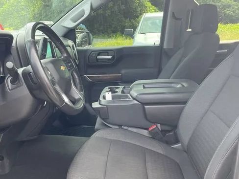Used 2020 Chevrolet Silverado 1500 LT w/ All-Star Edition AWD/4WD image 18