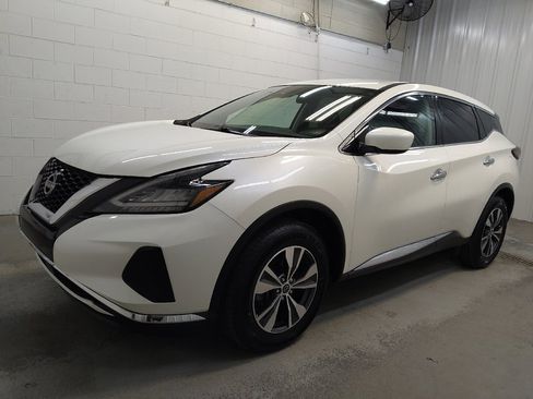 Used 2023 Nissan Murano S AWD/4WD image 2