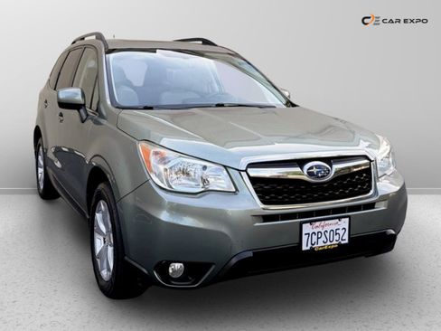 Used 2014 Subaru Forester 2.5i Limited w/ Popular Package #2 image 2