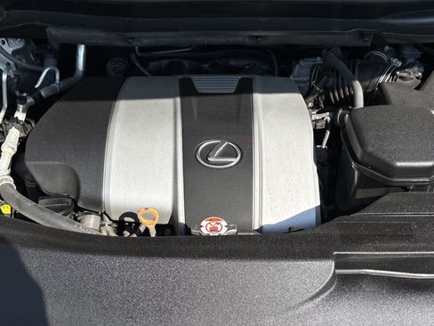 Used 2021 Lexus RX 350 F Sport w/ Accessory Package (P1) AWD/4WD image 34