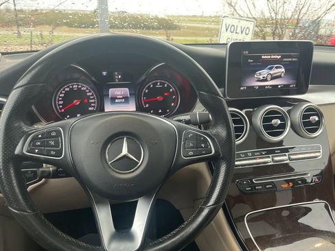 Used 2018 Mercedes-Benz GLC 300 GLC 300 image 7