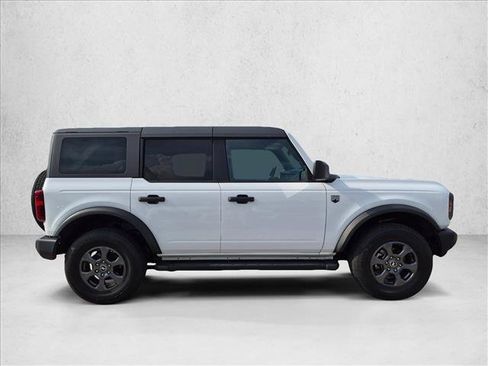 Certified 2022 Ford Bronco Big Bend AWD/4WD image 4