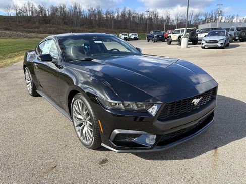 New 2026 Ford Mustang Premium image 7