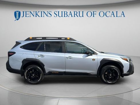 Used 2022 Subaru Outback Wilderness w/ Wilderness Package AWD/4WD image 2