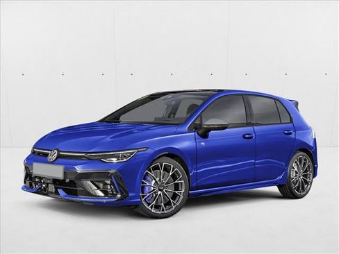 Used 2025 Volkswagen Golf w/ Euro Style Package AWD/4WD image 1