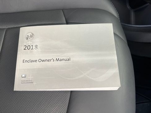 Used 2018 Buick Enclave Essence w/ Trailering Package AWD/4WD image 25