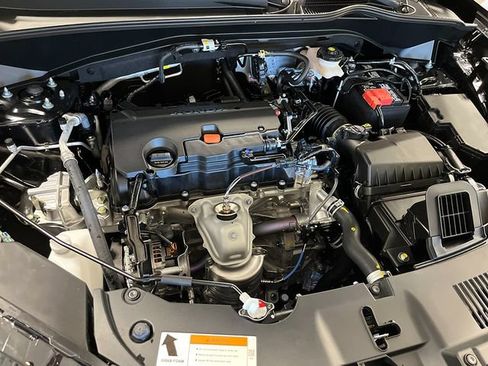 New 2027 Honda HR-V LX image 11
