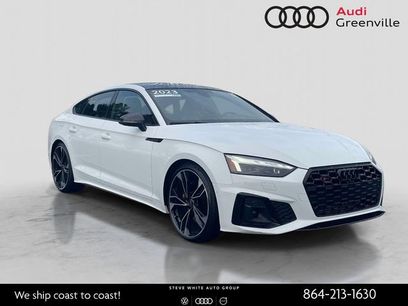 Certified 2023 Audi S5 Prestige