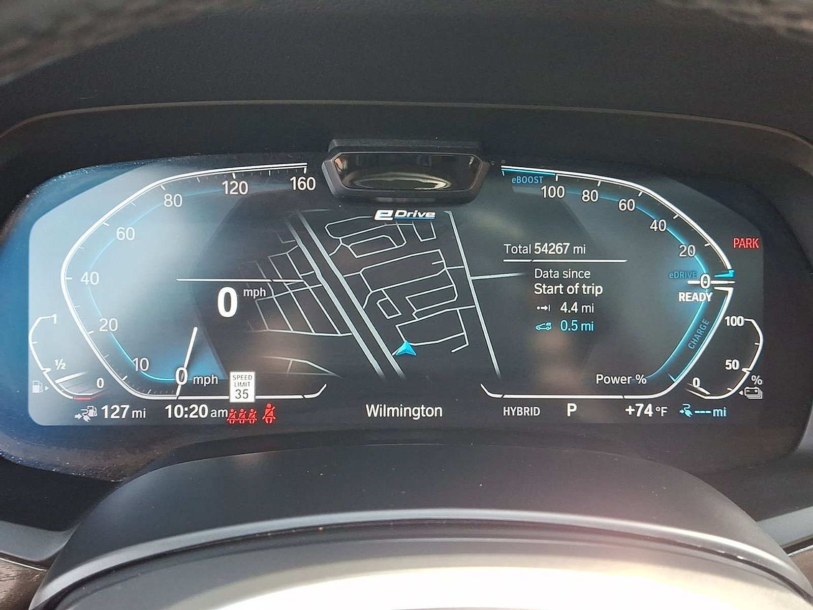 Used 2022 BMW X5 xDrive45e AWD/4WD image 21