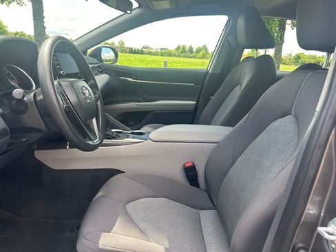 Used 2023 Toyota Camry LE FWD image 21