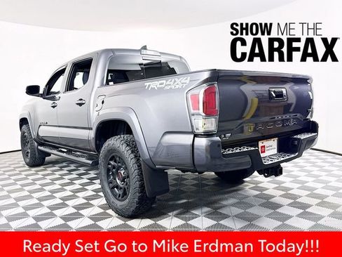 Certified 2020 Toyota Tacoma TRD Sport w/ Technology Package image 20