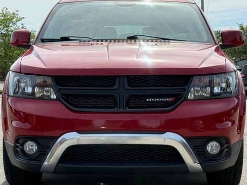Used 2016 Dodge Journey Crossroad w/ Popular Equipment Group AWD/4WD image 9
