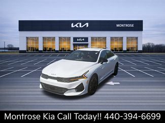 Used 2024 Kia K5 GT-Line w/ GT-Line Premium Package FWD video 1