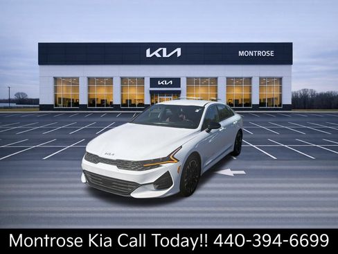 Used 2024 Kia K5 GT-Line w/ GT-Line Premium Package FWD image 1