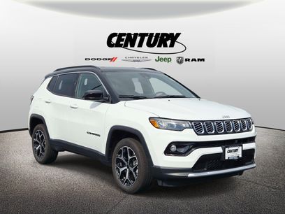 Used 2025 Jeep Compass Limited
