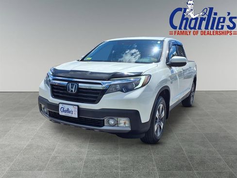 Used 2019 Honda Ridgeline RTL-E image 1