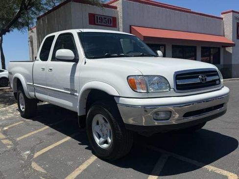 Used 2002 Toyota Tundra Limited RWD image 1