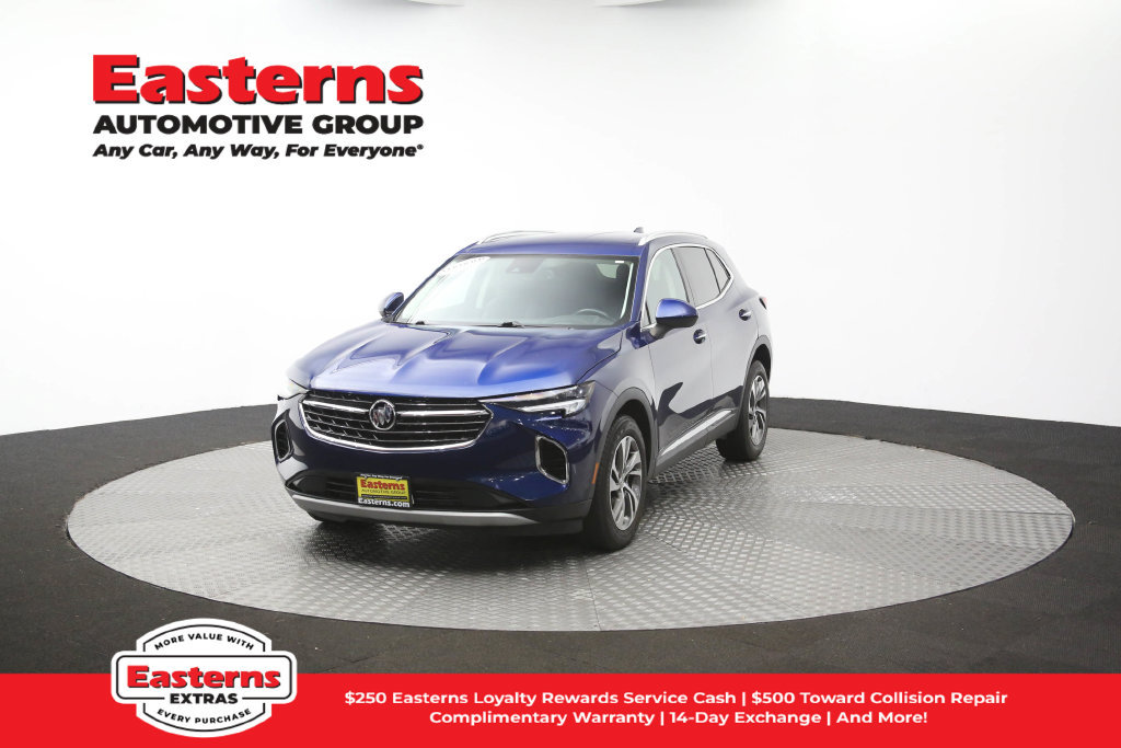 Used 2023 Buick Envision Essence FWD image 55