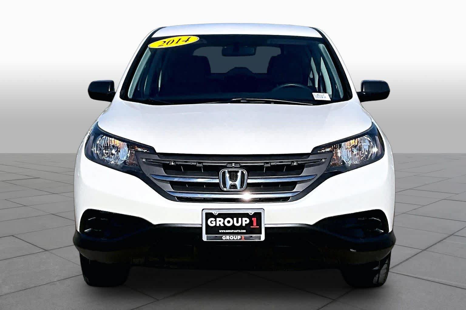 Used 2014 Honda CR-V LX image 3