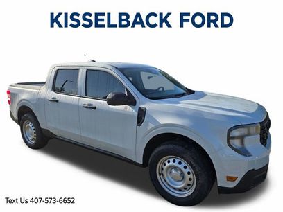 New 2026 Ford Maverick XL