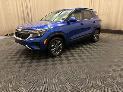 Certified 2024 Kia Seltos S