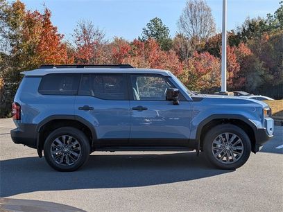 Used 2025 Toyota Land Cruiser w/ Premium Package