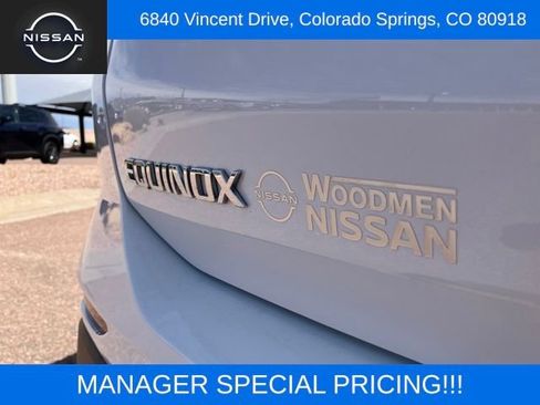 Used 2024 Chevrolet Equinox LT FWD image 37