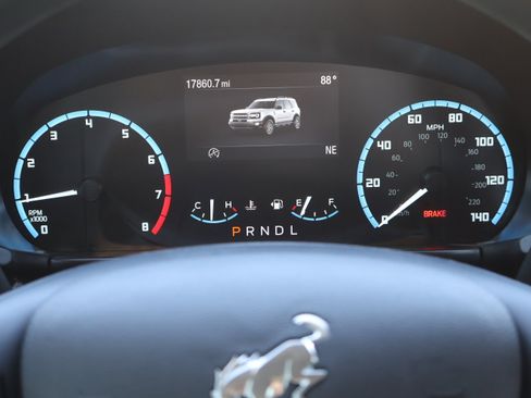 Used 2024 Ford Bronco Sport Big Bend image 22