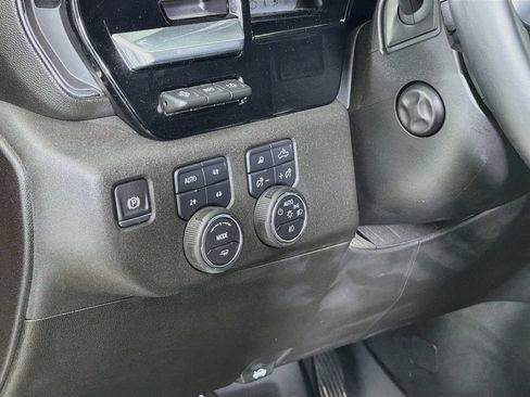 Used 2025 Chevrolet Silverado 1500 LTZ w/ LTZ Premium Package AWD/4WD image 13
