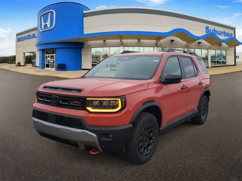 New 2026 Honda Passport TrailSport image 4