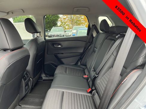 New 2026 Nissan Rogue SV w/ Rock Creek Premium Package image 17