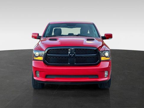 Used 2018 RAM 1500 Sport w/ Sport Premium Group image 2