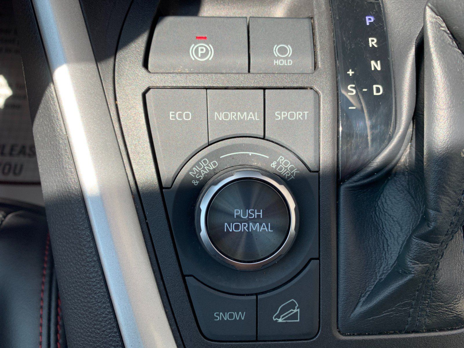 Used 2022 Toyota RAV4 TRD Off-Road w/ TRD Off-Road Weather Package AWD/4WD image 20