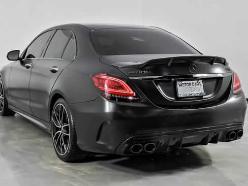 Used 2020 Mercedes-Benz C 43 AMG 4MATIC Sedan image 10