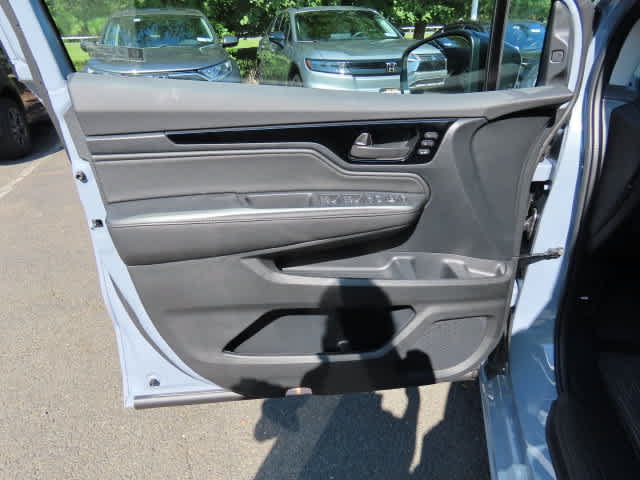 New 2027 Honda Odyssey Touring image 18