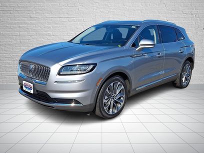 Used 2023 Lincoln Nautilus Reserve