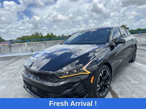 Used 2024 Kia K5 GT-Line FWD image 19