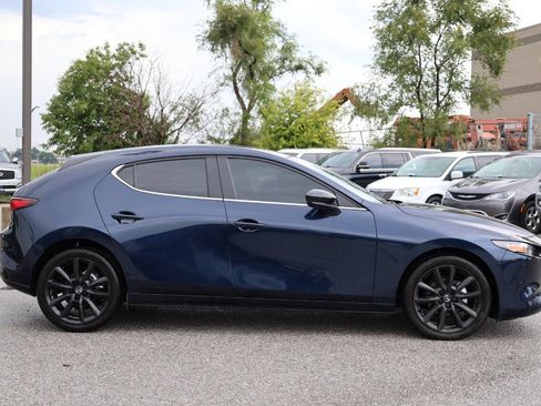 Used 2024 MAZDA MAZDA3 s image 7