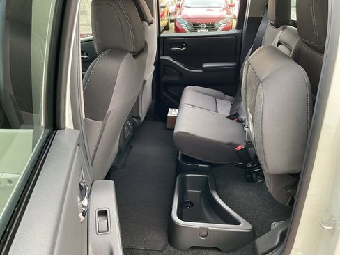 New 2026 Nissan Frontier SV image 16