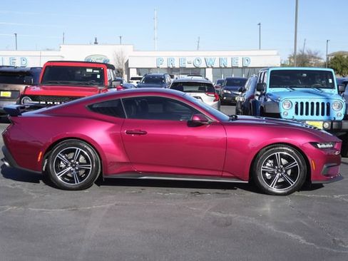Certified 2025 Ford Mustang Premium image 5
