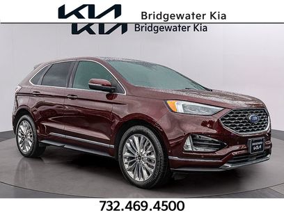 Used 2022 Ford Edge Titanium w/ Equipment Group 301A